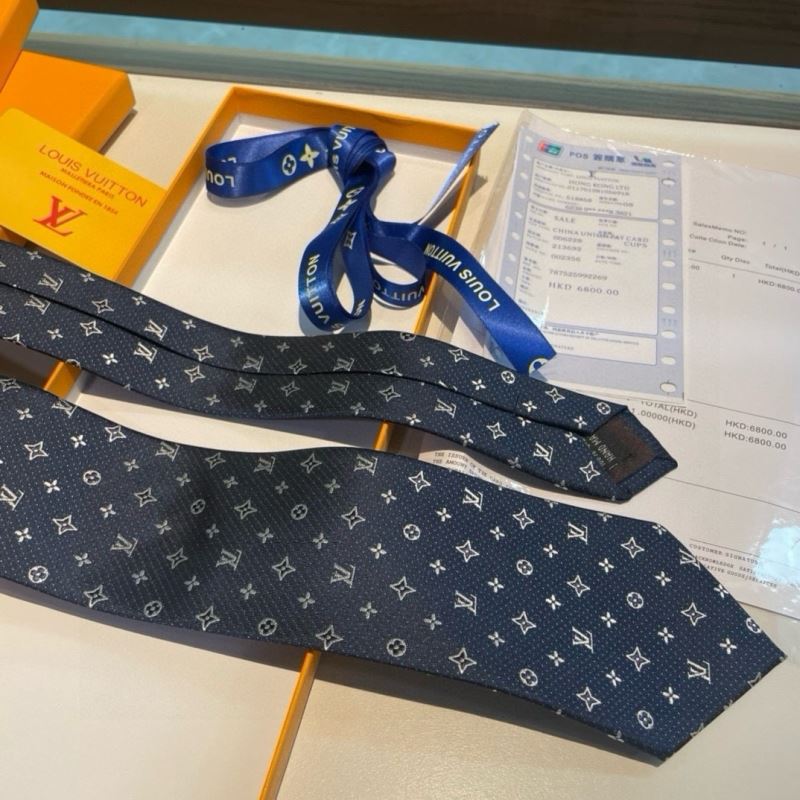 Louis Vuitton Neckties